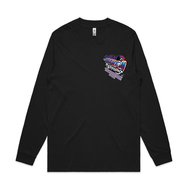 The Phantom Racing Men's Long Sleeve Tee